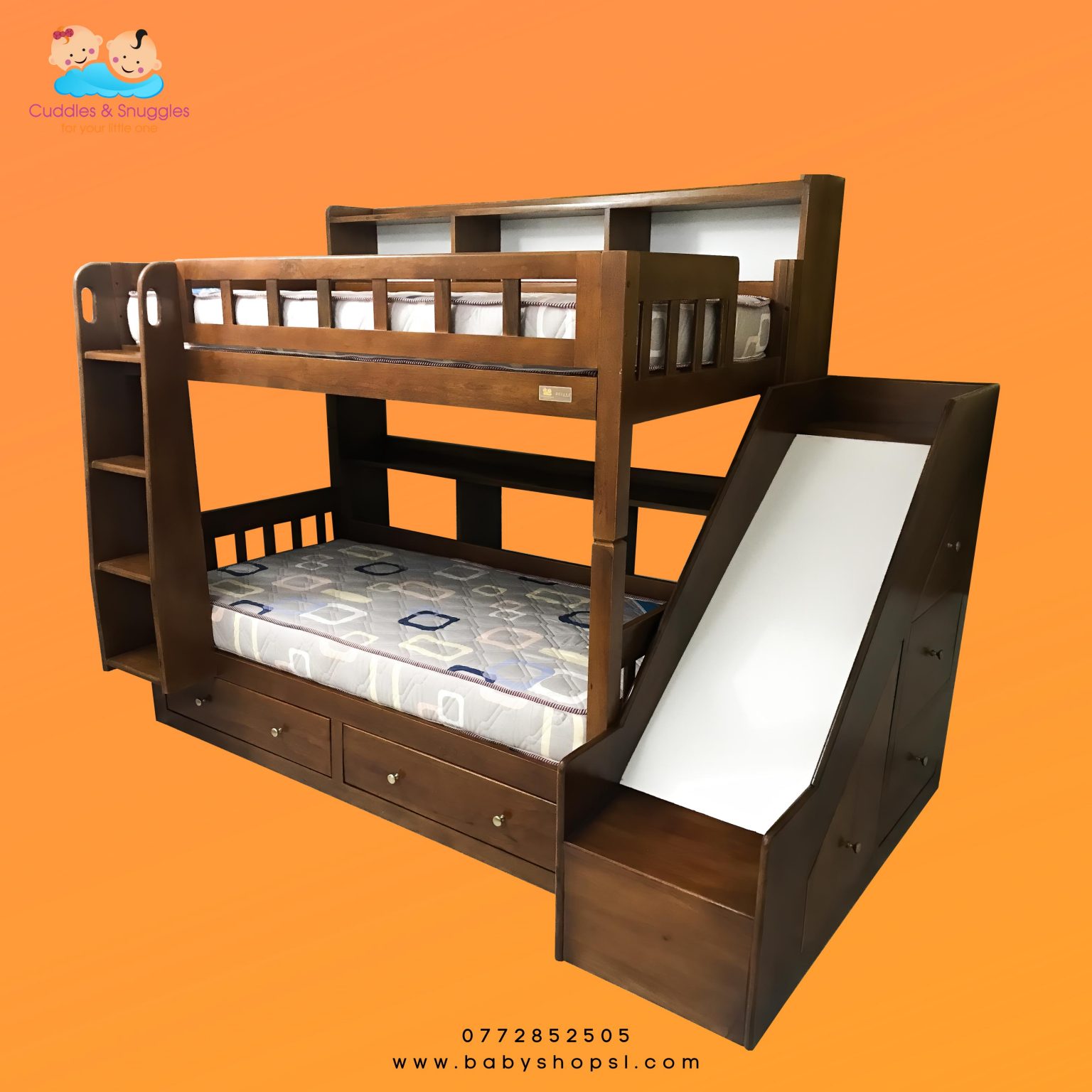 Cuddles & Snuggles Sri Lanka Product categories Bunk Beds