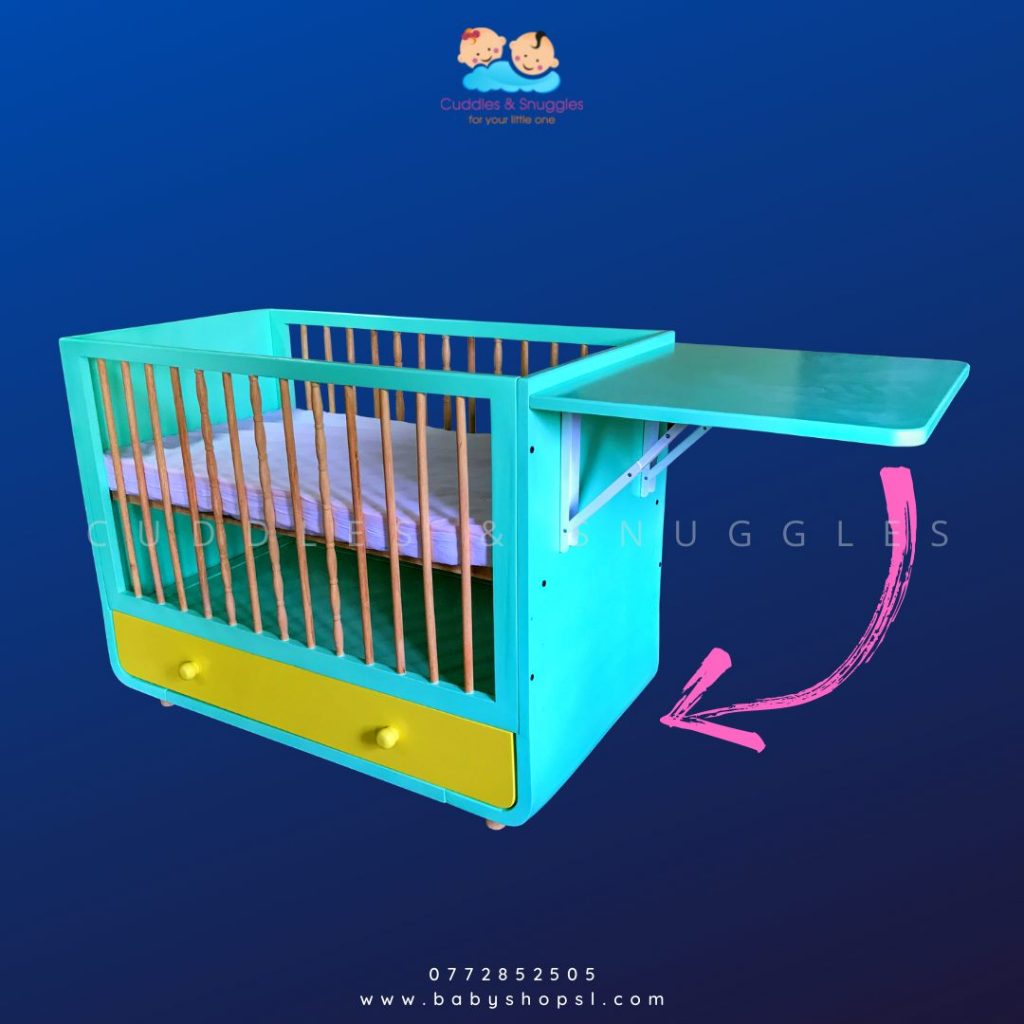 Cuddles & Snuggles Sri Lanka Product categories Baby Cots