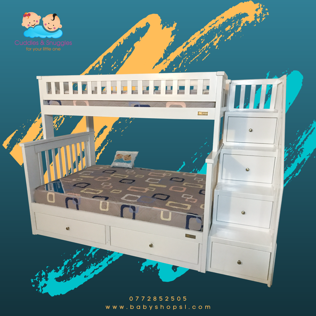 Cuddles & Snuggles Sri Lanka Product categories Bunk Beds