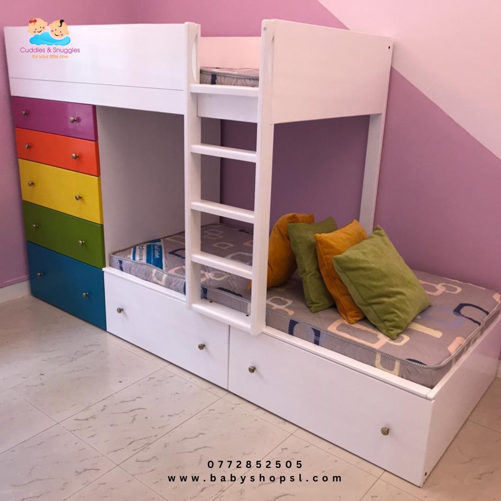 Cuddles & Snuggles Sri Lanka Product categories Bunk Beds